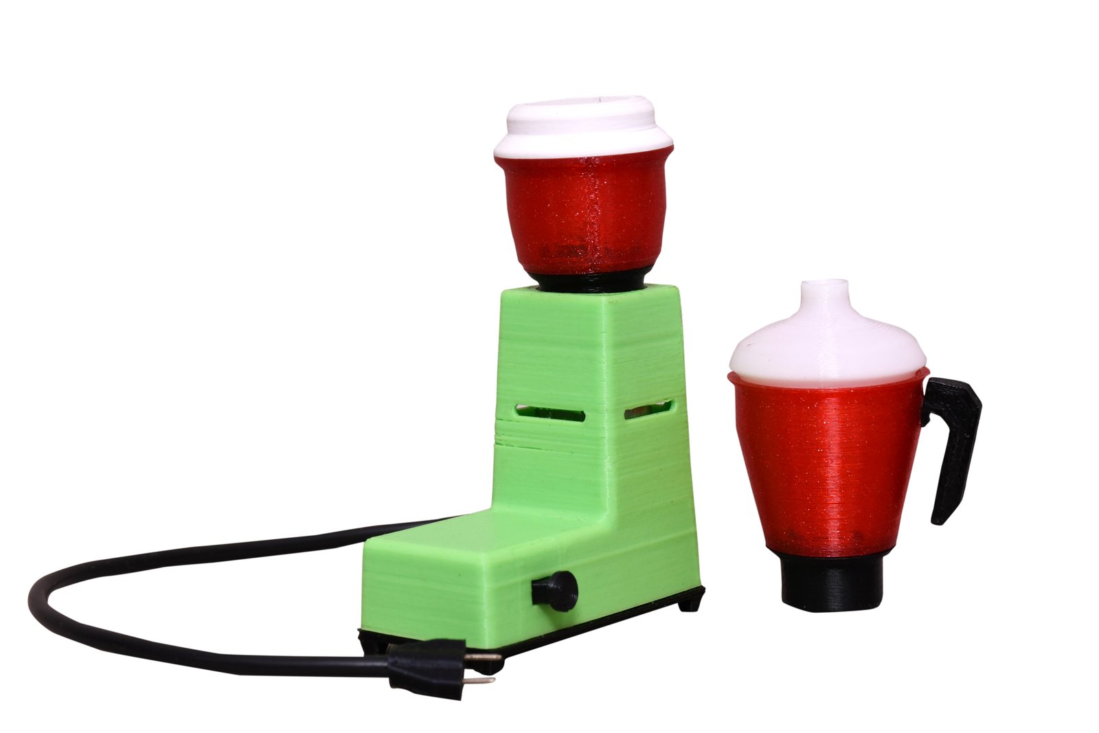 Working Mixer Grinder Miniature - Image 2