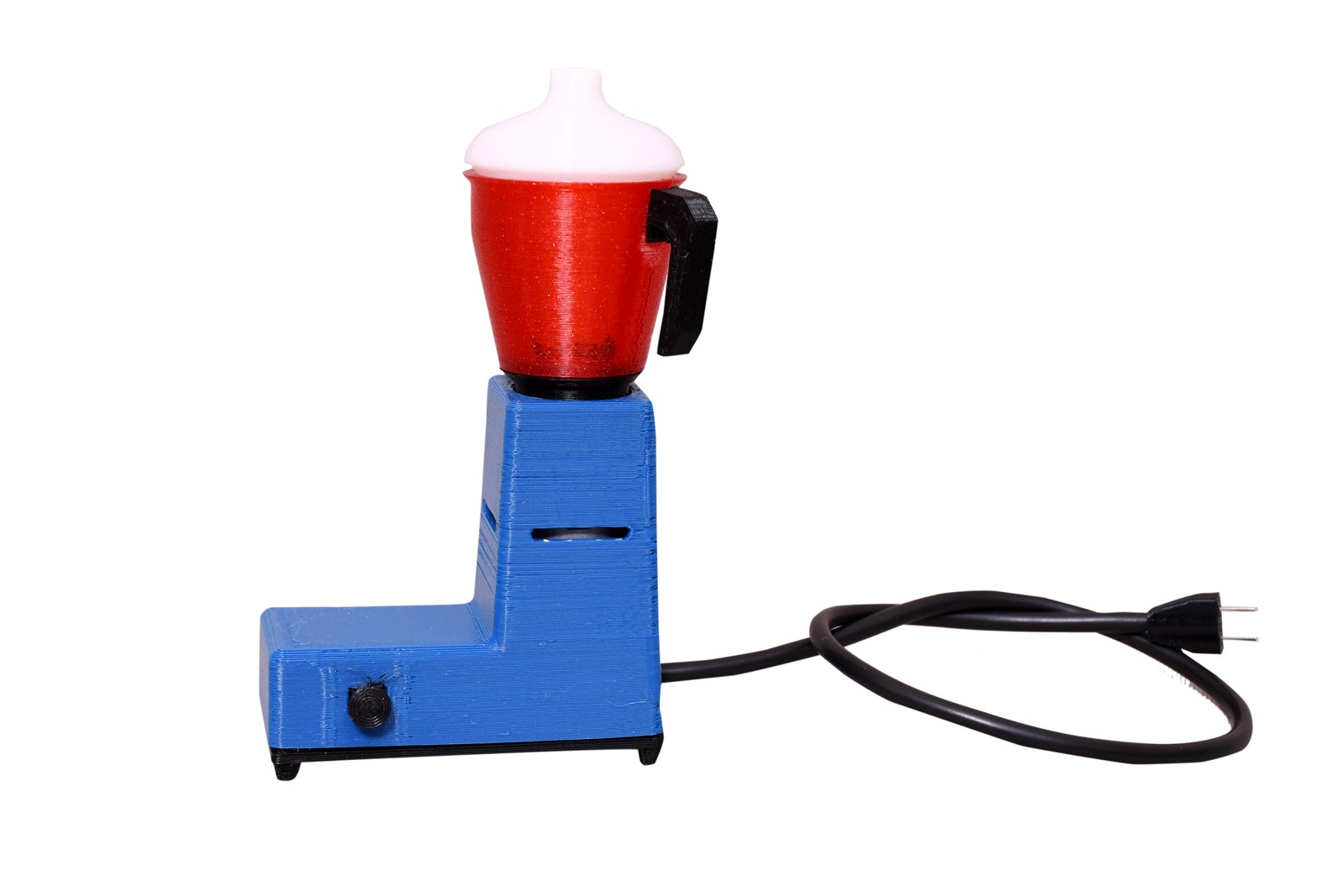 Working Mixer Grinder Miniature - Image 3