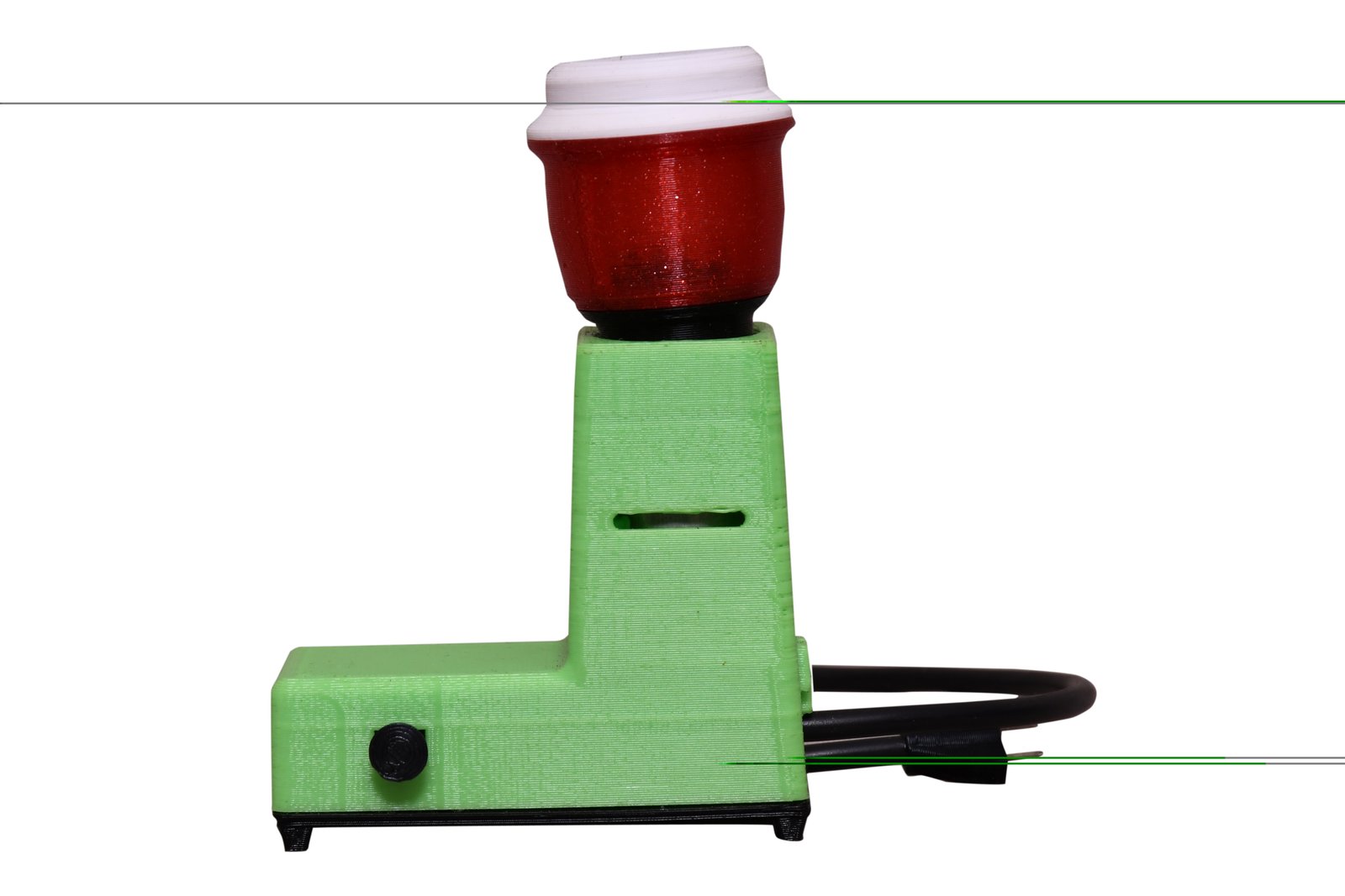 Working Mixer Grinder Miniature - Image 4